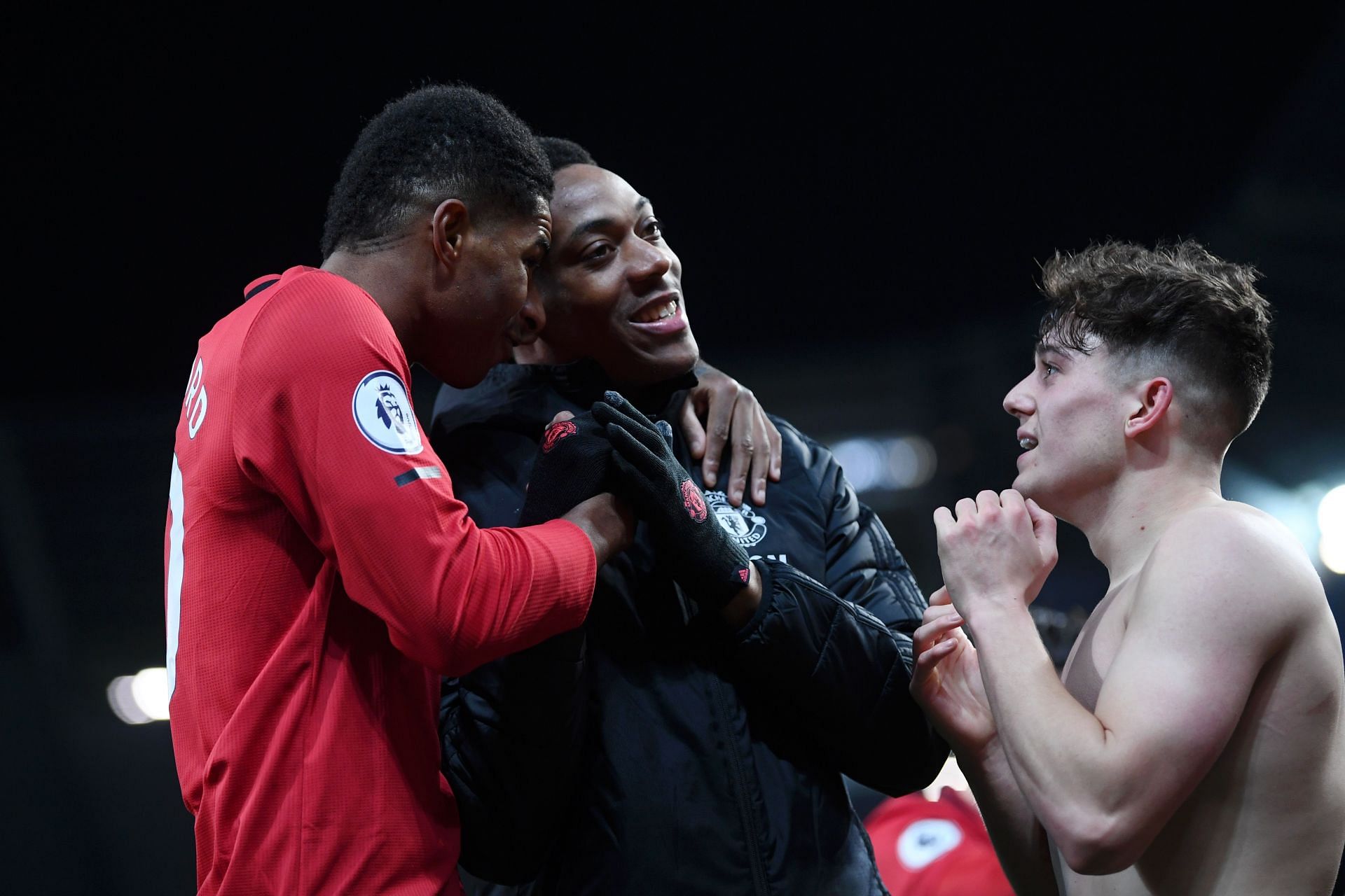 Manchester City v Manchester United - Premier League